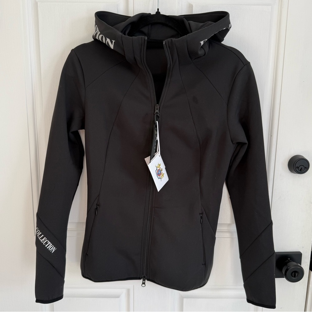 Royal Equestrian Hooded Jacket, size S